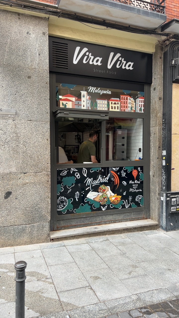 Vira Vira Street Food