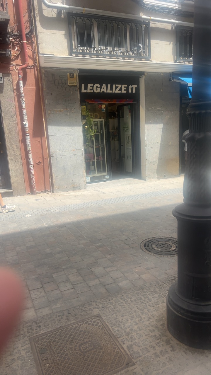 Legalize It CBD