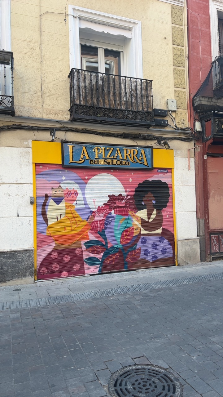 La Pizarra del Sr. Lolo