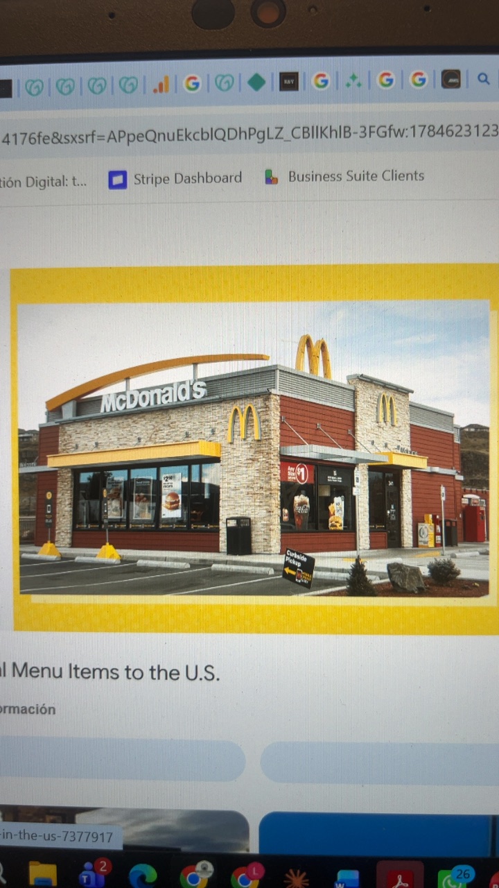 McDonald's